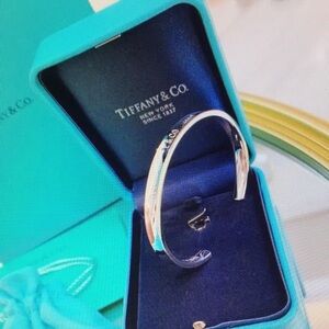 Tiffany & Co Silver Bracelet